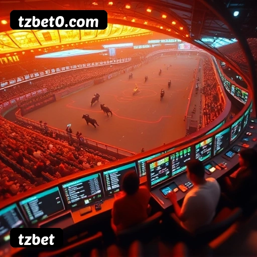 tzbet: Experimente a Comodidade das Apostas em um Aplicativo Completo