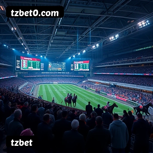 tzbet: Experiência de Apostas Profissional e Segura