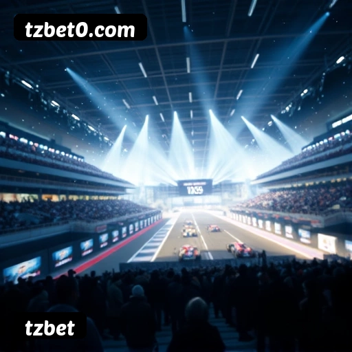 tzbet: Cassino Online Premiado e Seguro