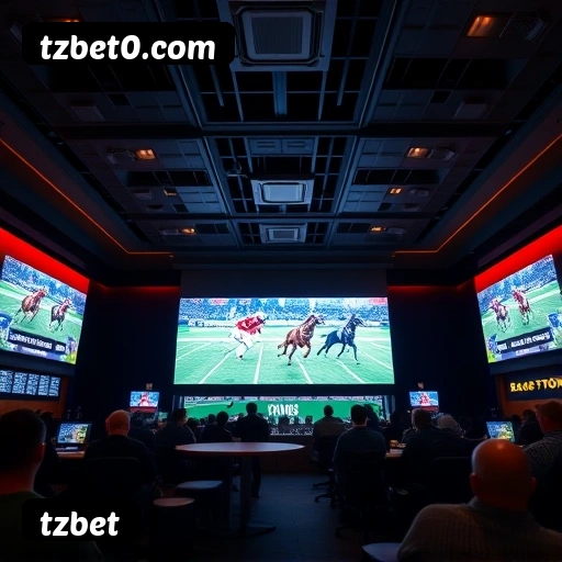 tzbet: Jogos de Cassino Incríveis e Interativos