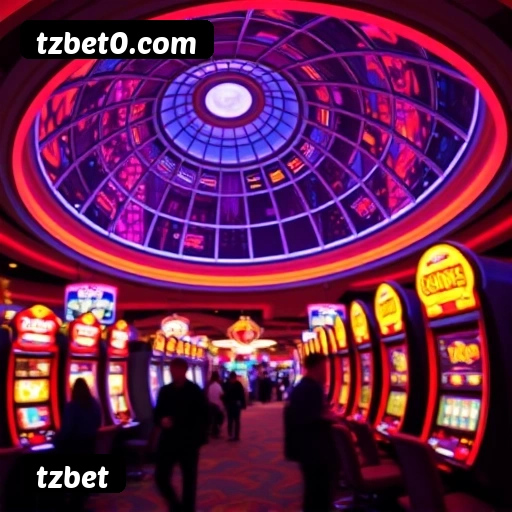 tzbet: Cassino Online Premiado e Seguro