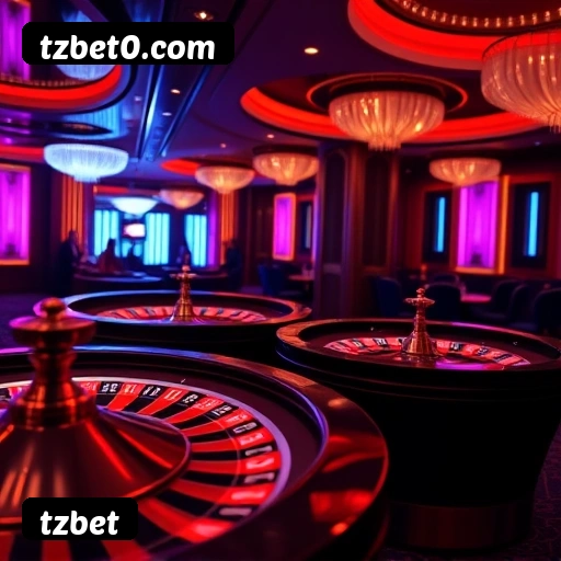 tzbet: Cassino Online Premiado e Seguro