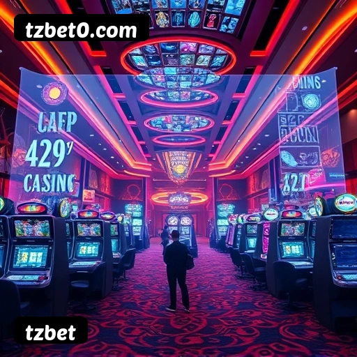 tzbet: Cassino Online Premiado e Seguro