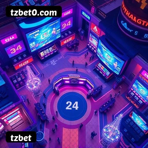 tzbet: Experiência de Apostas Profissional e Segura