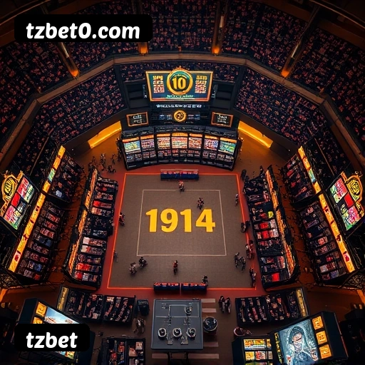 tzbet: Cassino Online Premiado e Seguro