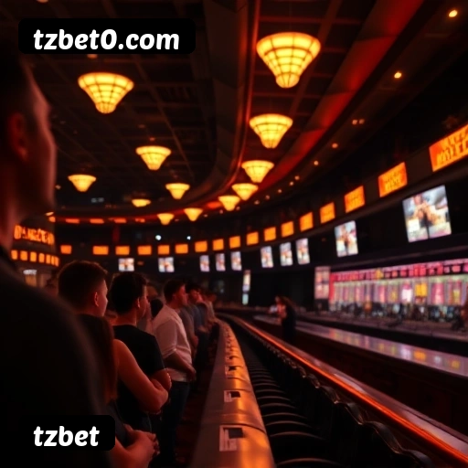 Registre-se Rapidamente e Desbloqueie Recompensas Exclusivas tzbet