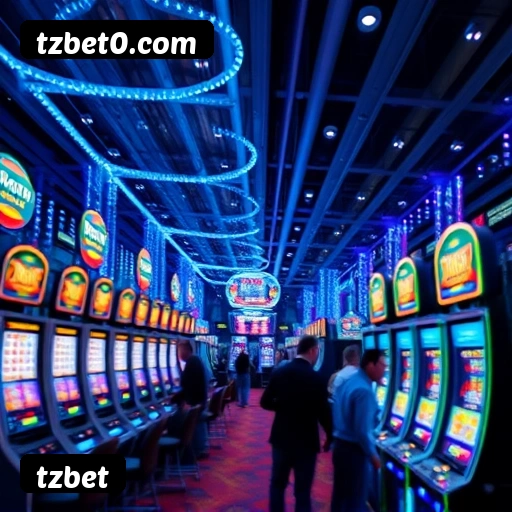 tzbet: Cassino Online Premiado e Seguro