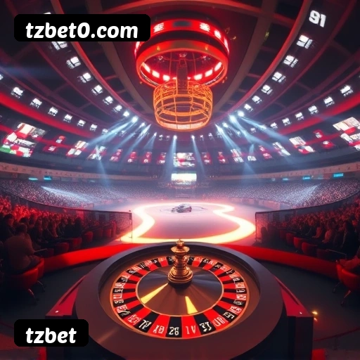 tzbet: Cassino Online Premiado e Seguro